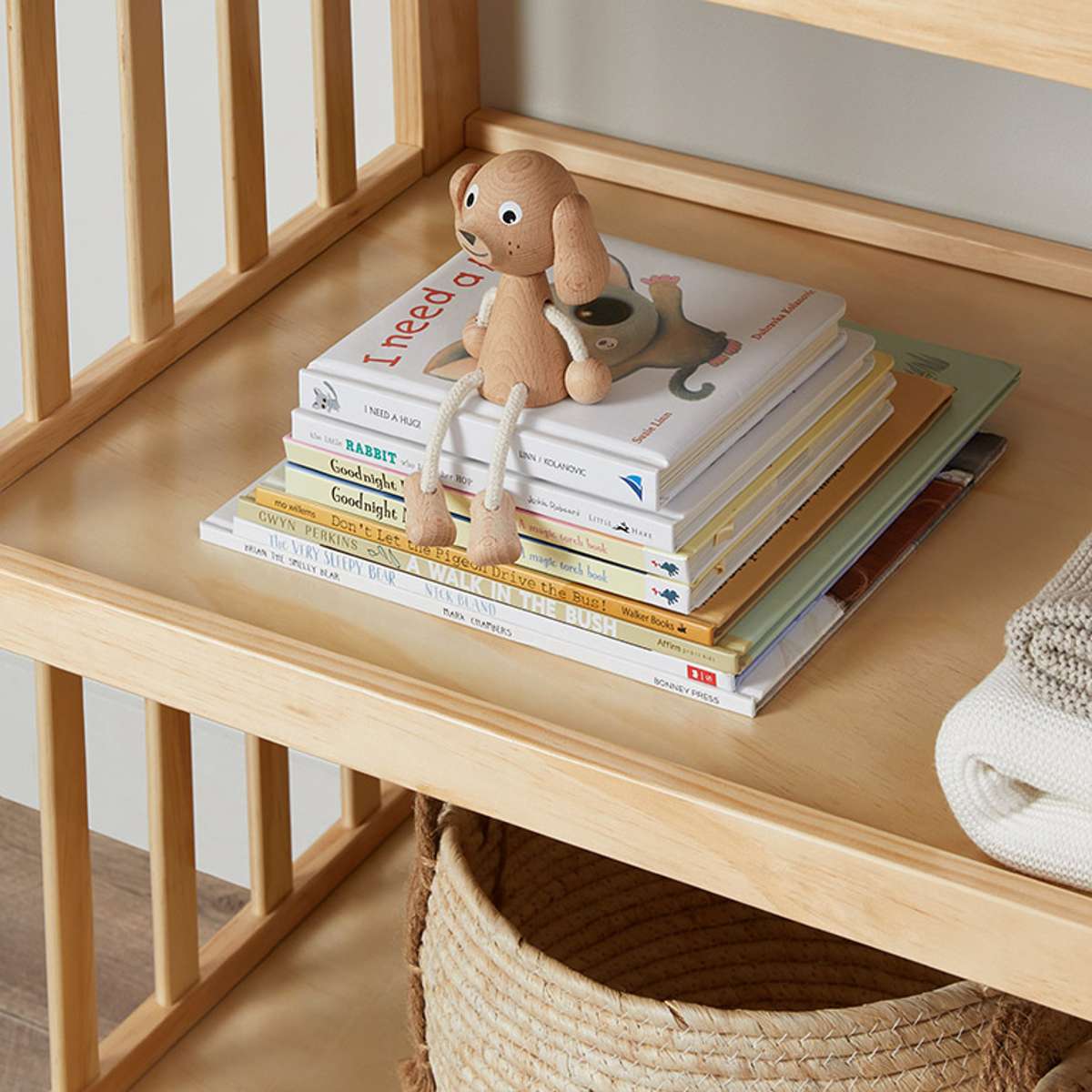 Blake Change Table - Natural - Mocka New Zealand