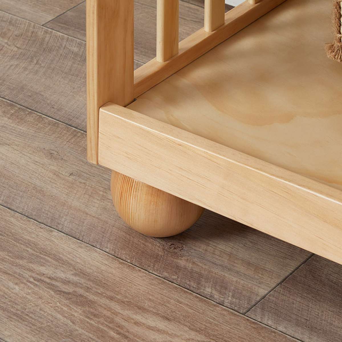 Blake Change Table - Natural - Mocka New Zealand