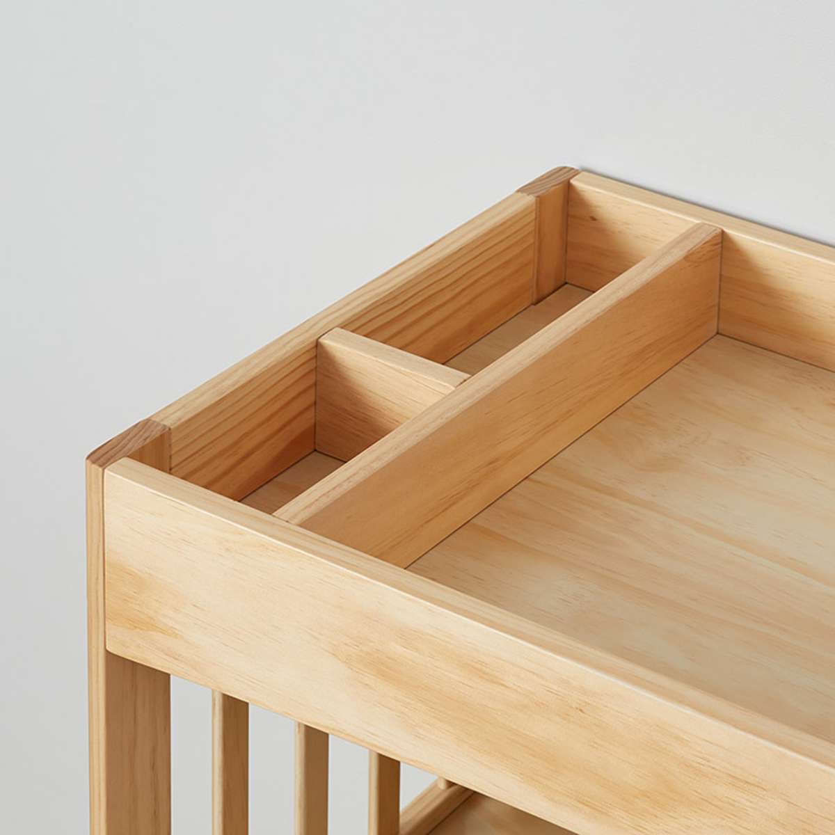 Blake Change Table - Natural - Mocka New Zealand