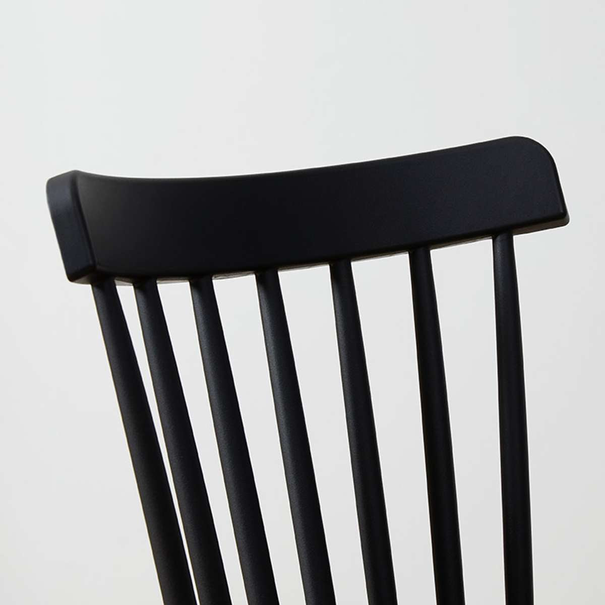 Frida Dining Chair - Set of 2 - Black - Mocka New Zealand