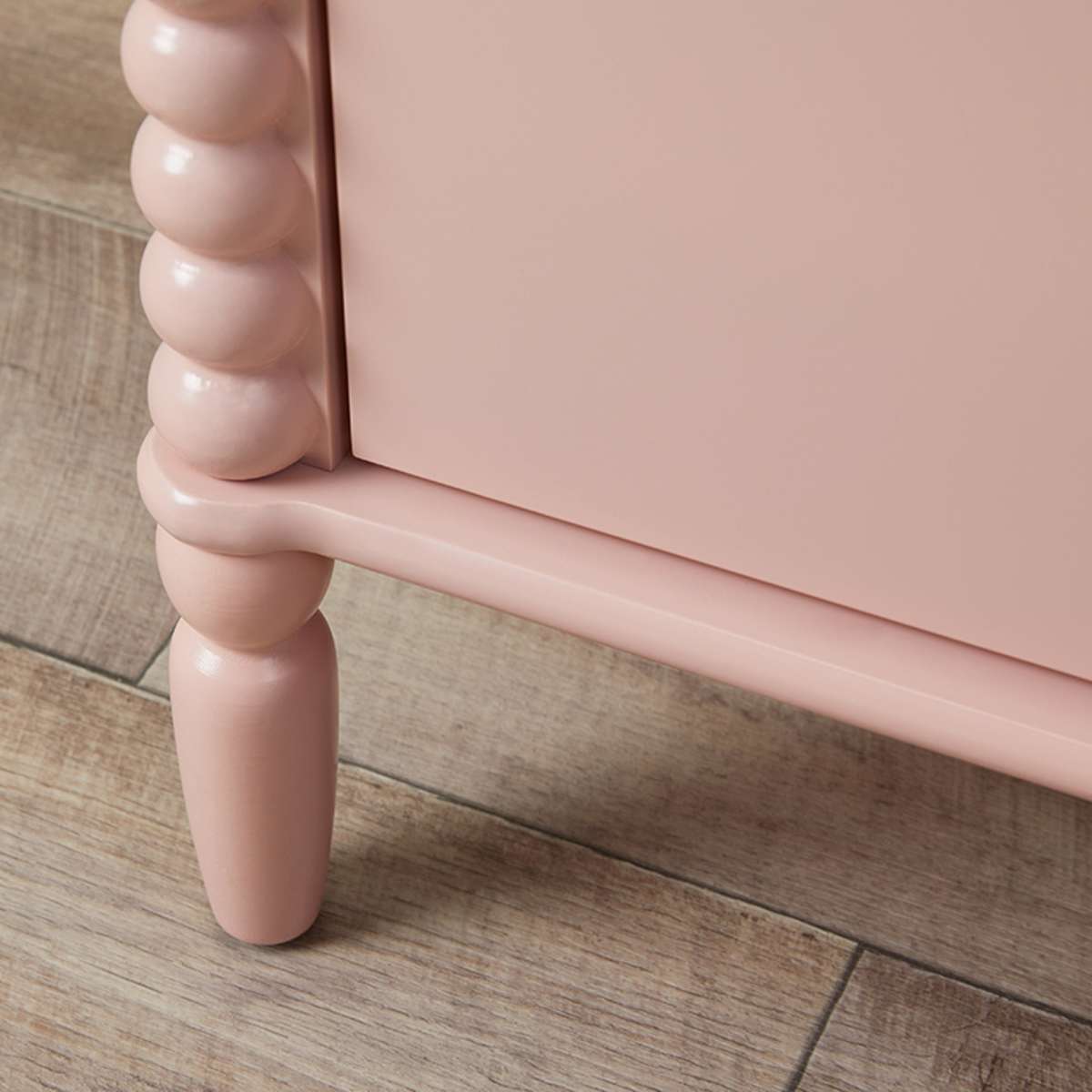 Betti Bobbin Tallboy - Pink - Mocka New Zealand