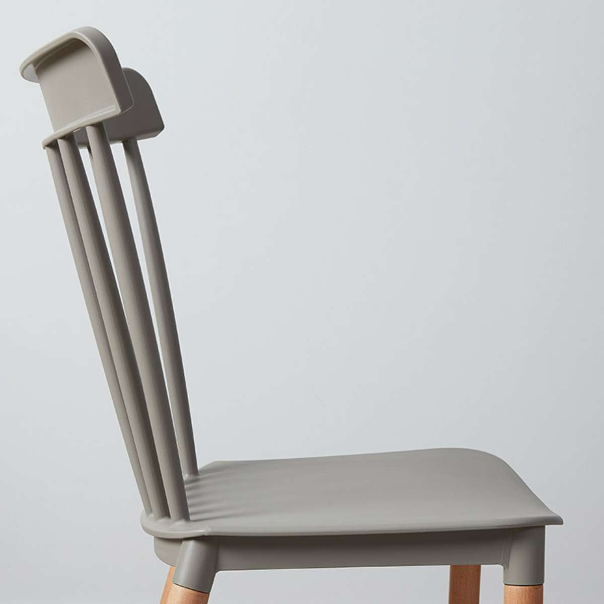 Frida Dining Chair - Set of 2 - Stone - Mocka New Zealand