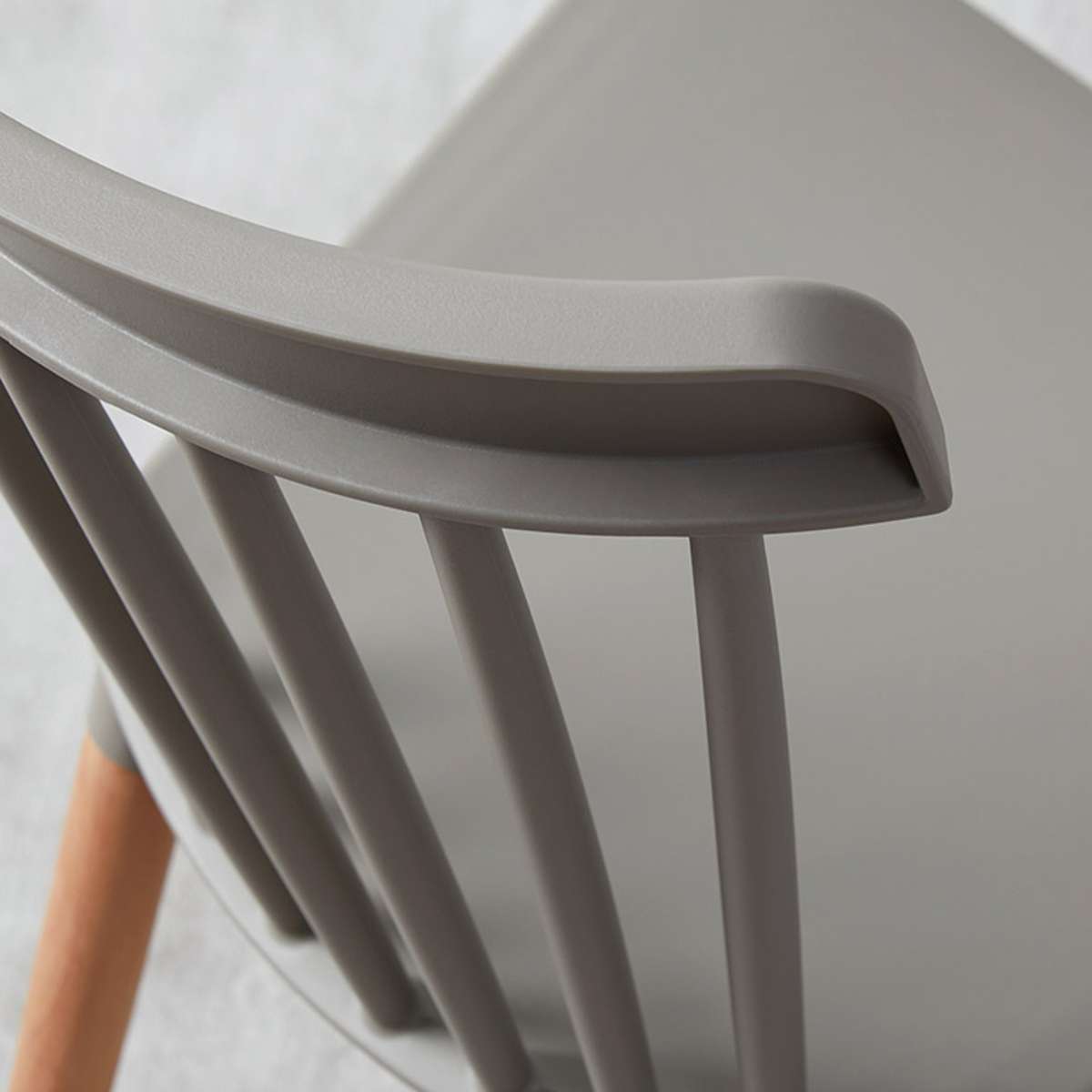 Frida Dining Chair - Set of 2 - Stone - Mocka New Zealand