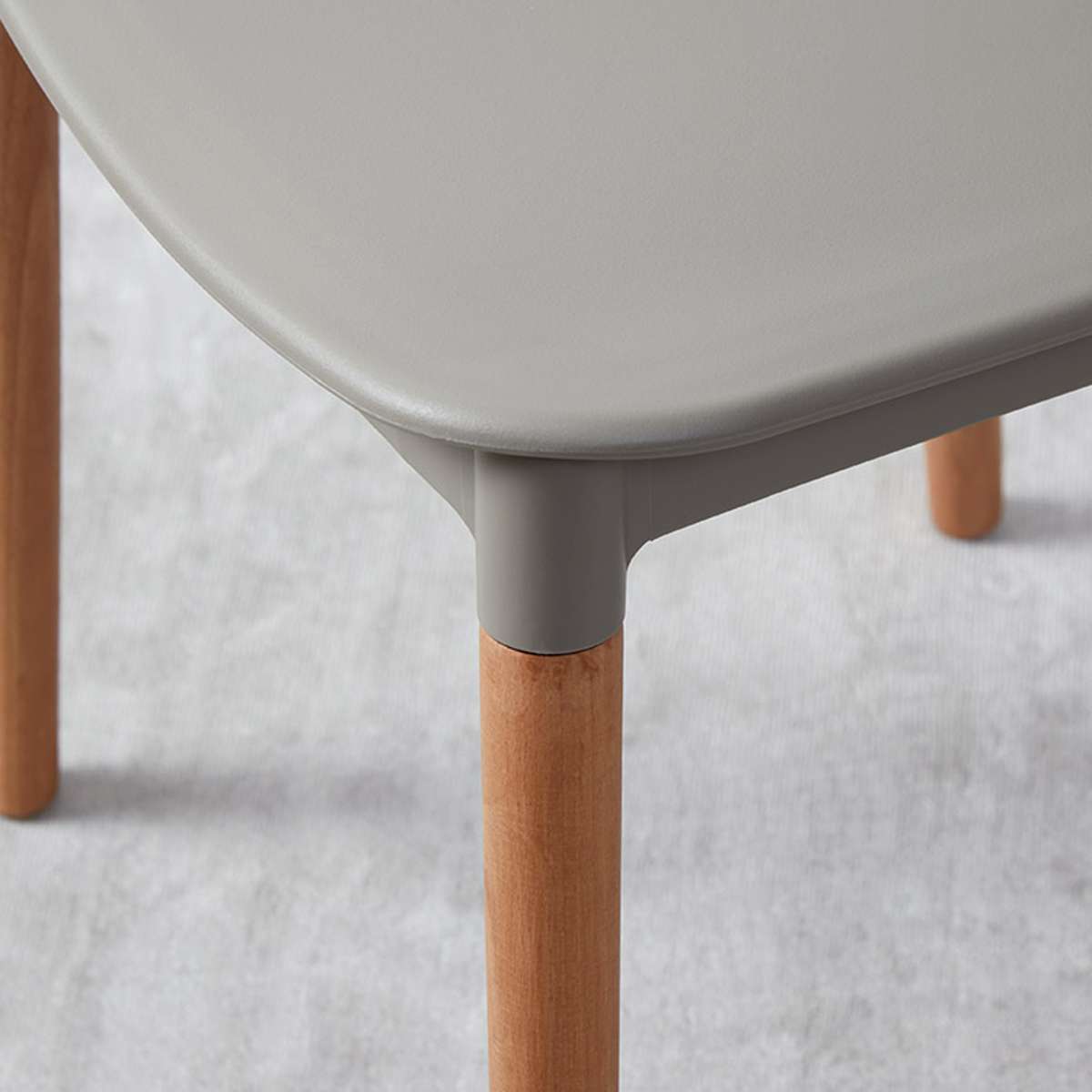 Frida Dining Chair - Set of 2 - Stone - Mocka New Zealand