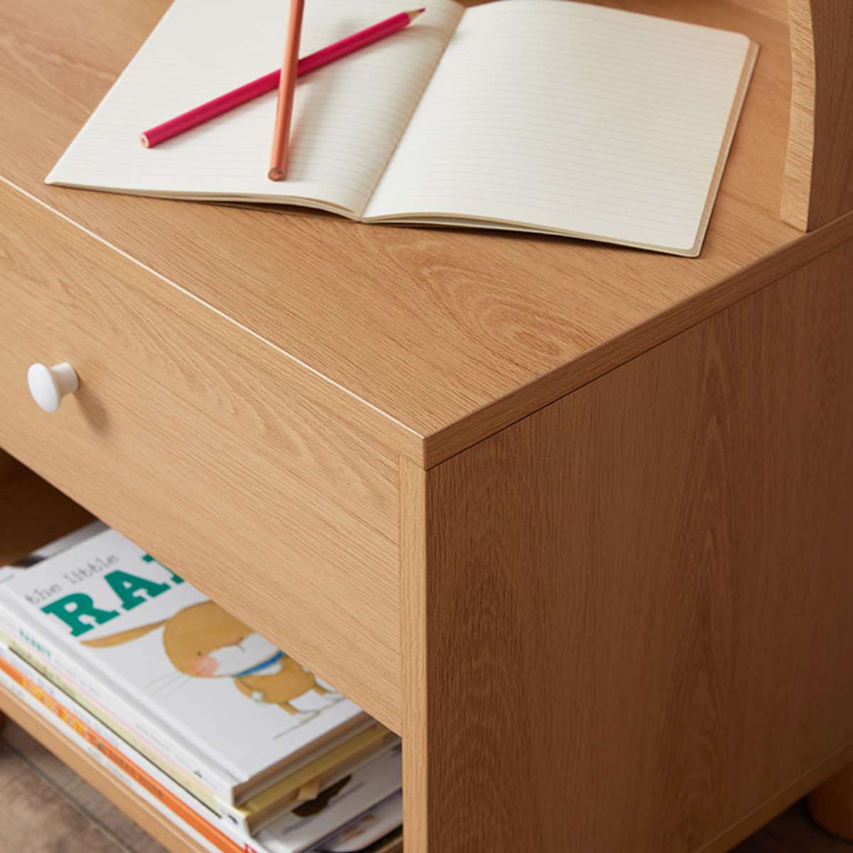 Archie Bedside Table - Mocka New Zealand