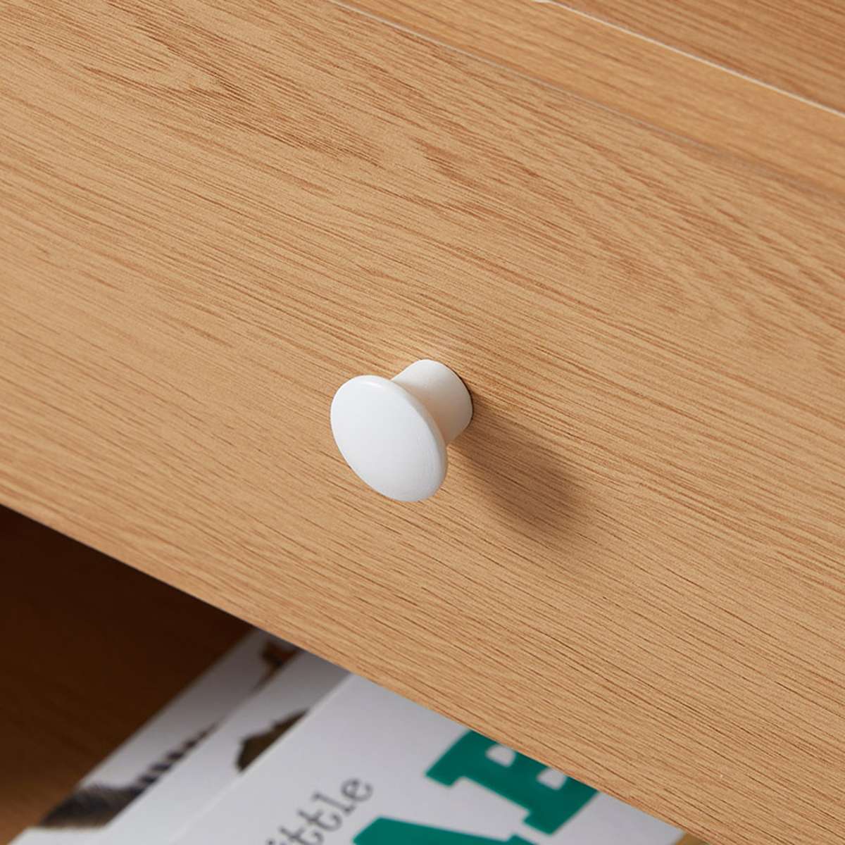 Archie Bedside Table - Mocka New Zealand