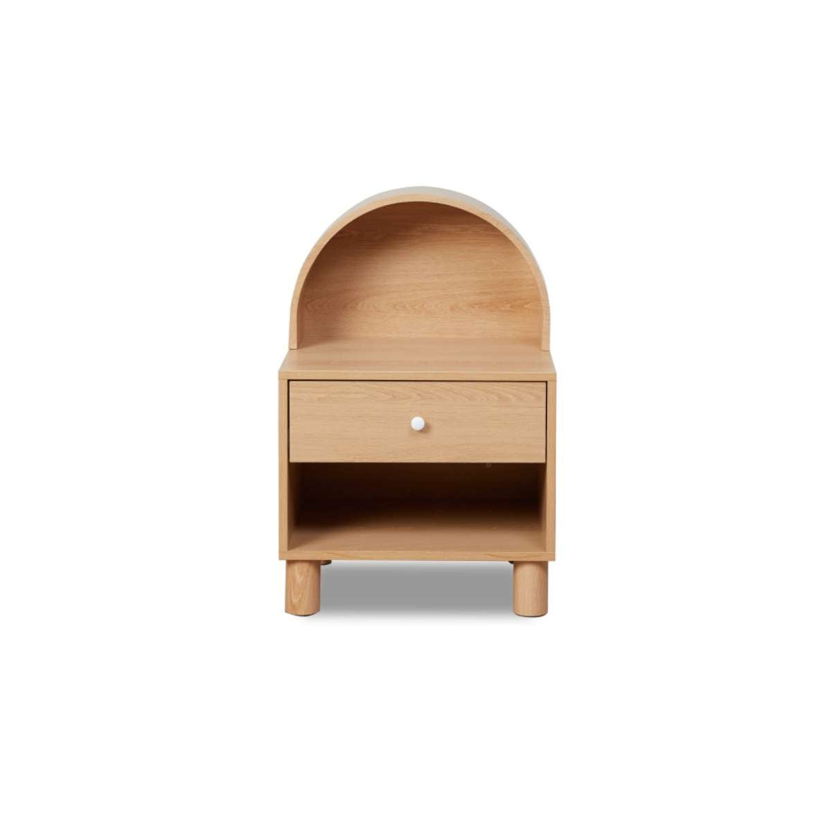Archie Bedside Table - Mocka New Zealand