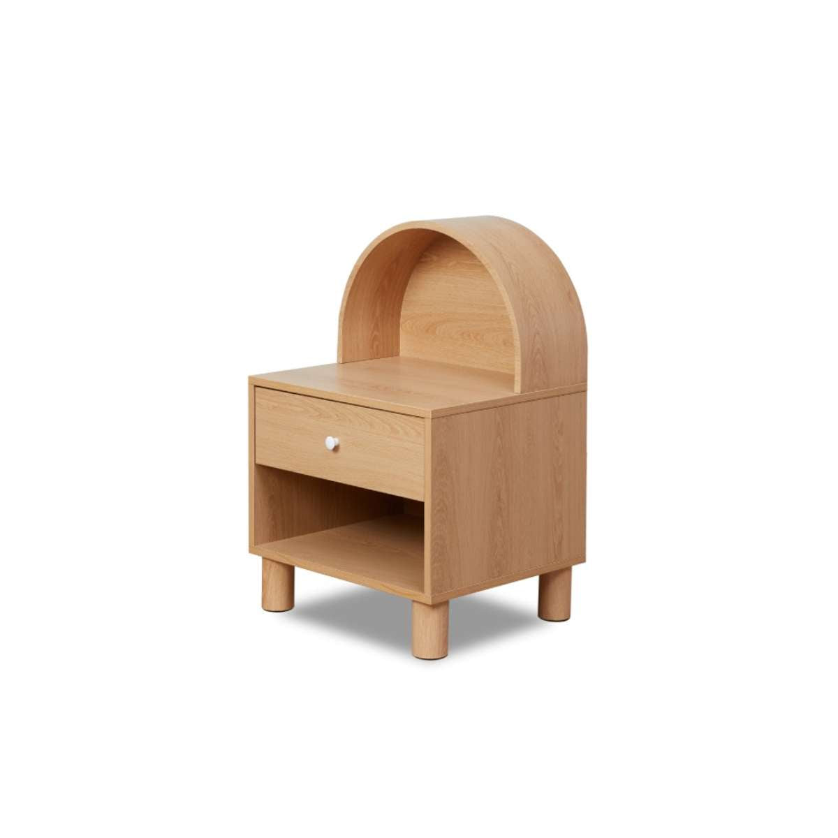 Archie Bedside Table - Mocka New Zealand