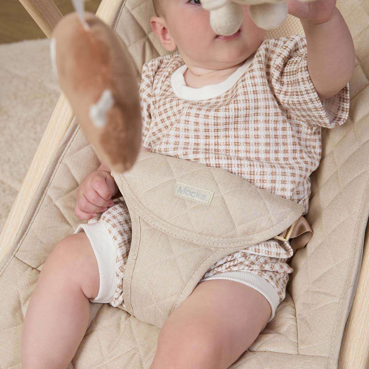 Raven Rocker - Natural - Mocka New Zealand