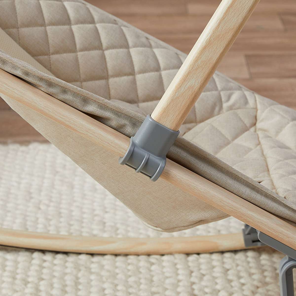 Raven Rocker - Natural - Mocka New Zealand