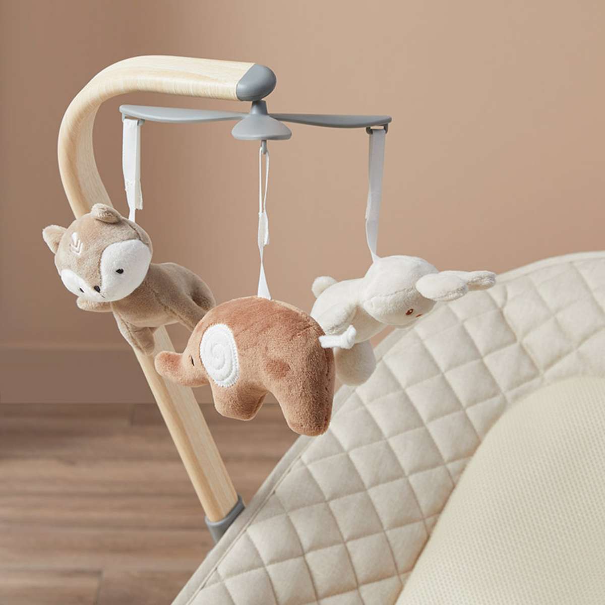 Raven Rocker - Natural - Mocka New Zealand