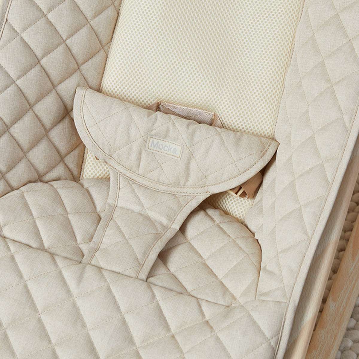 Raven Rocker - Natural - Mocka New Zealand