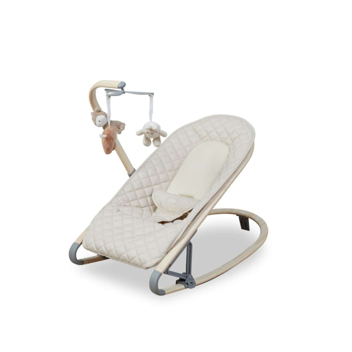 Raven Rocker - Natural - Mocka New Zealand