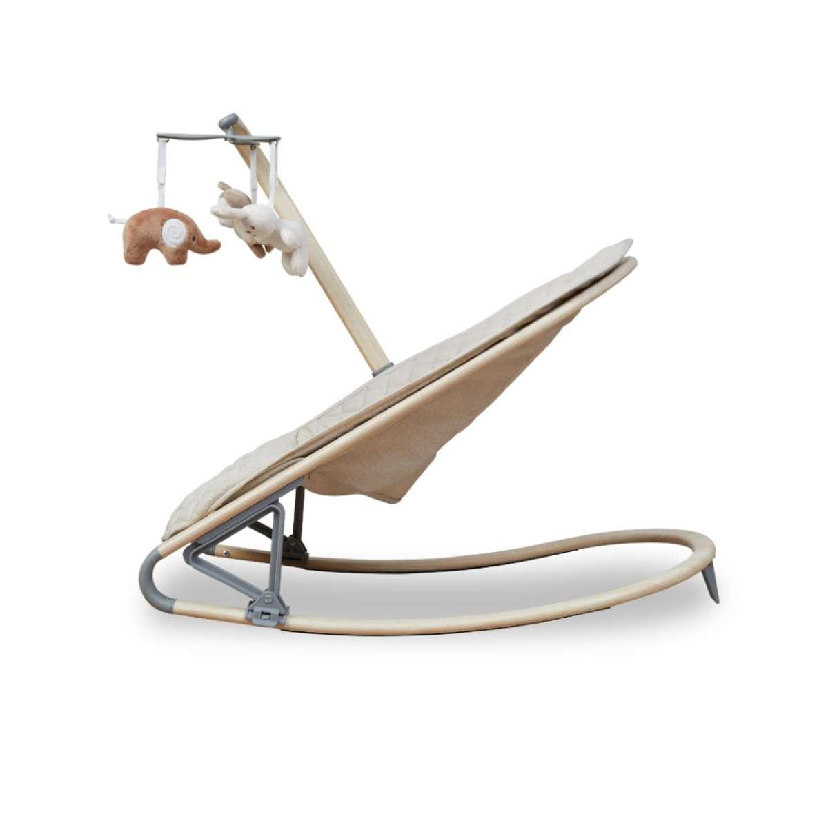 Raven Rocker - Natural - Mocka New Zealand