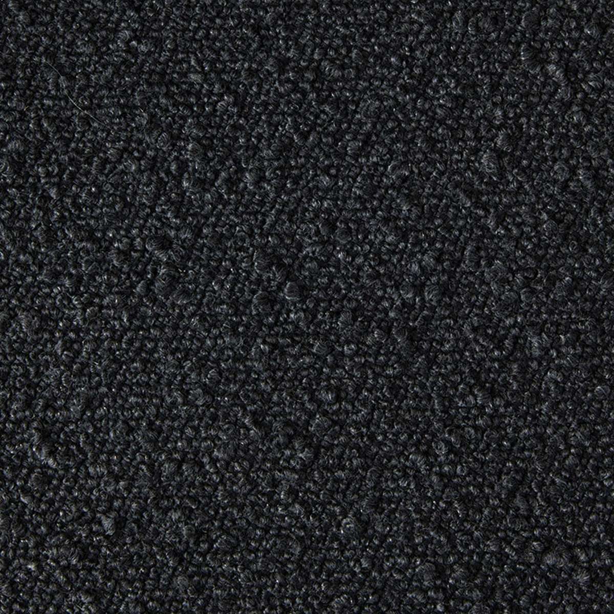 Jamie Bar Stool - Set Of 2 - Black Boucle - Mocka New Zealand