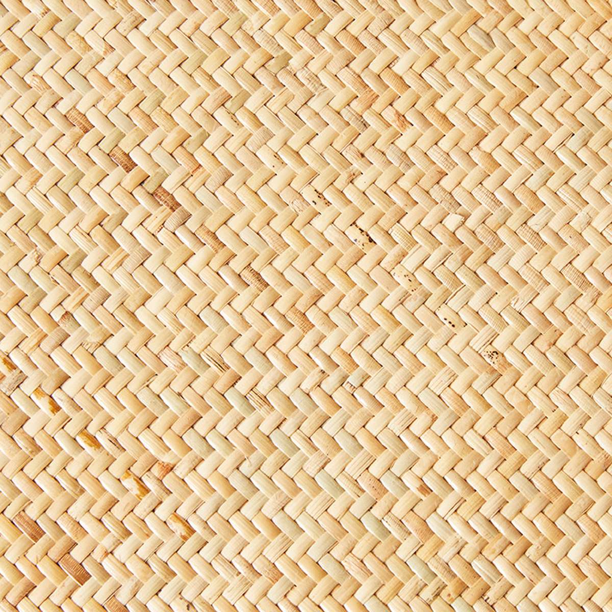 Mateo Curved Rattan Bar Stool - Natural - Mocka New Zealand