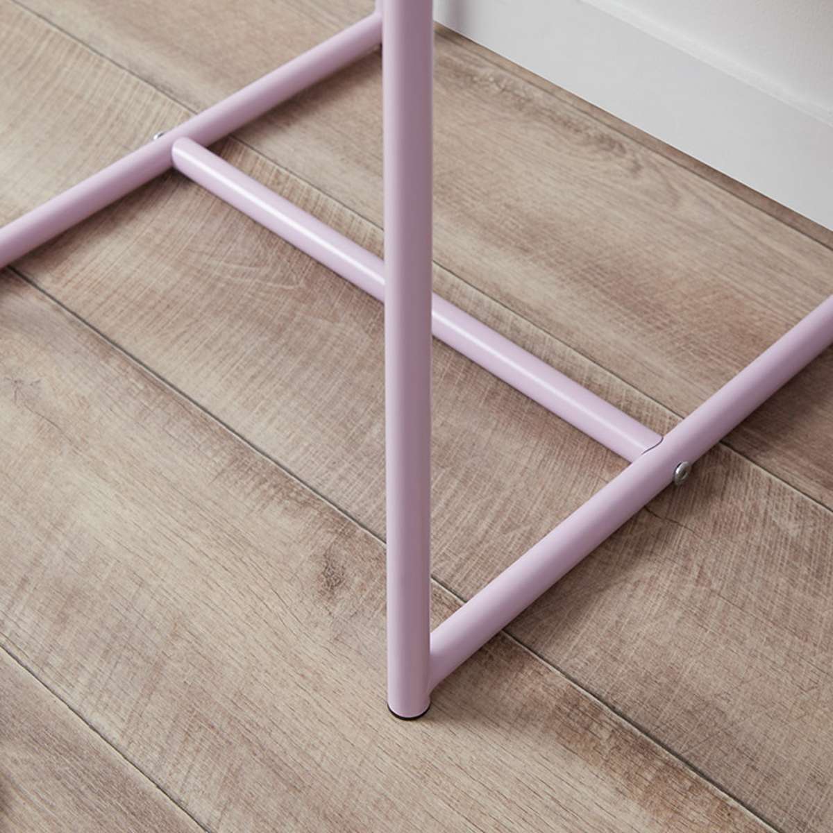 Jude Bedside Table - Lilac - Mocka New Zealand