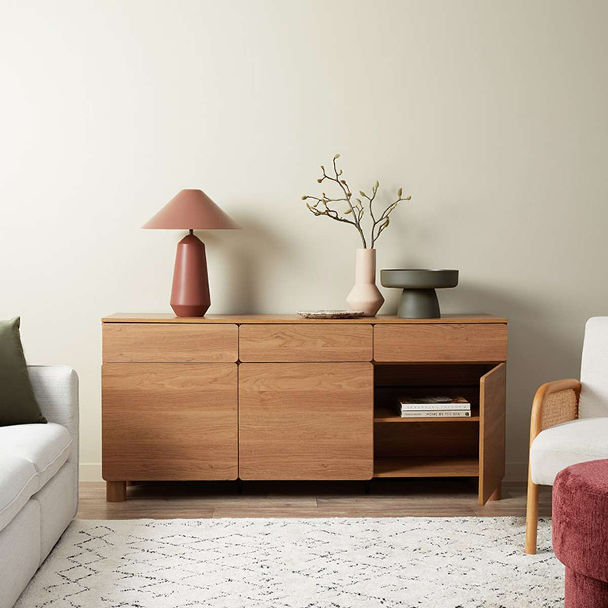 Leeroy Buffet - Hazelnut - Mocka New Zealand