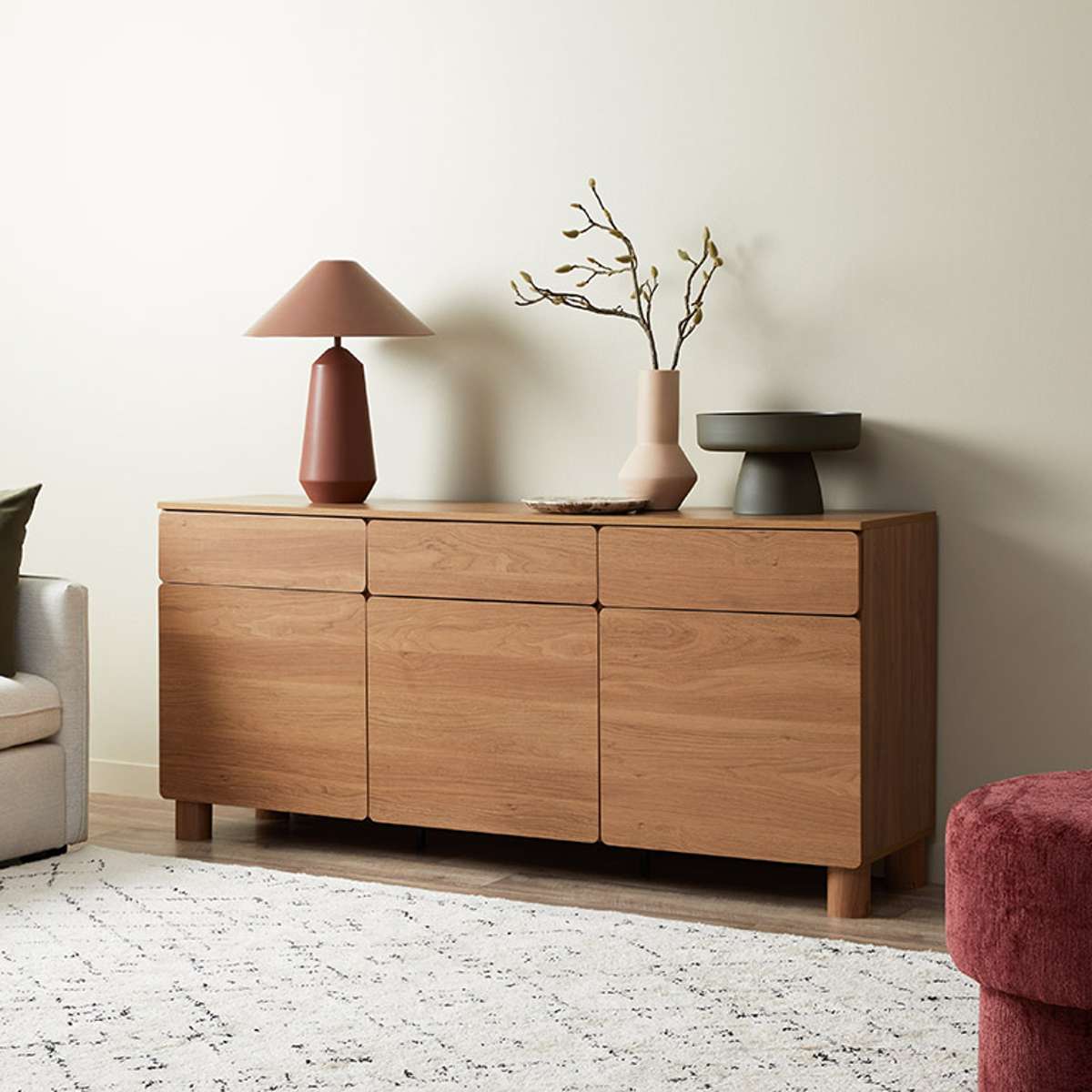 Leeroy Buffet - Hazelnut - Mocka New Zealand