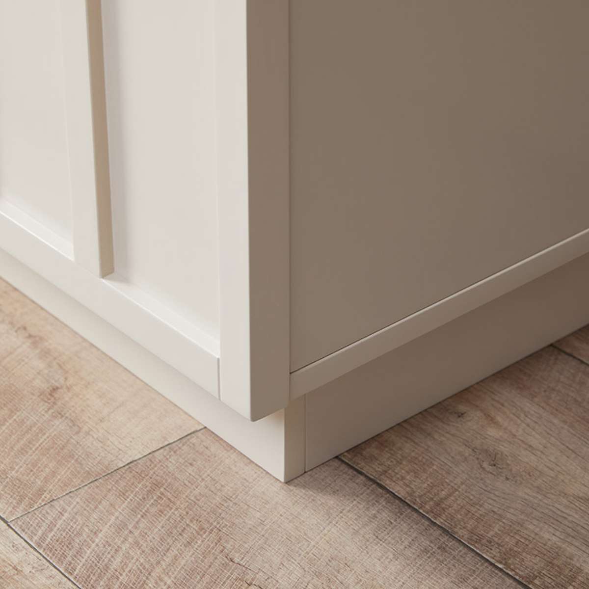 Emery Panel Buffet - Beige - Mocka New Zealand