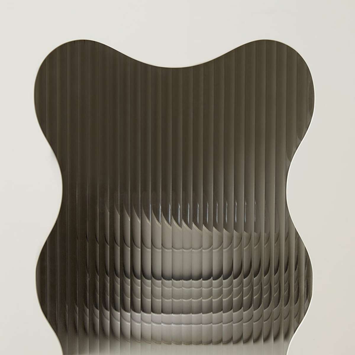 Remi Wavey Cabinet - Beige - Mocka New Zealand