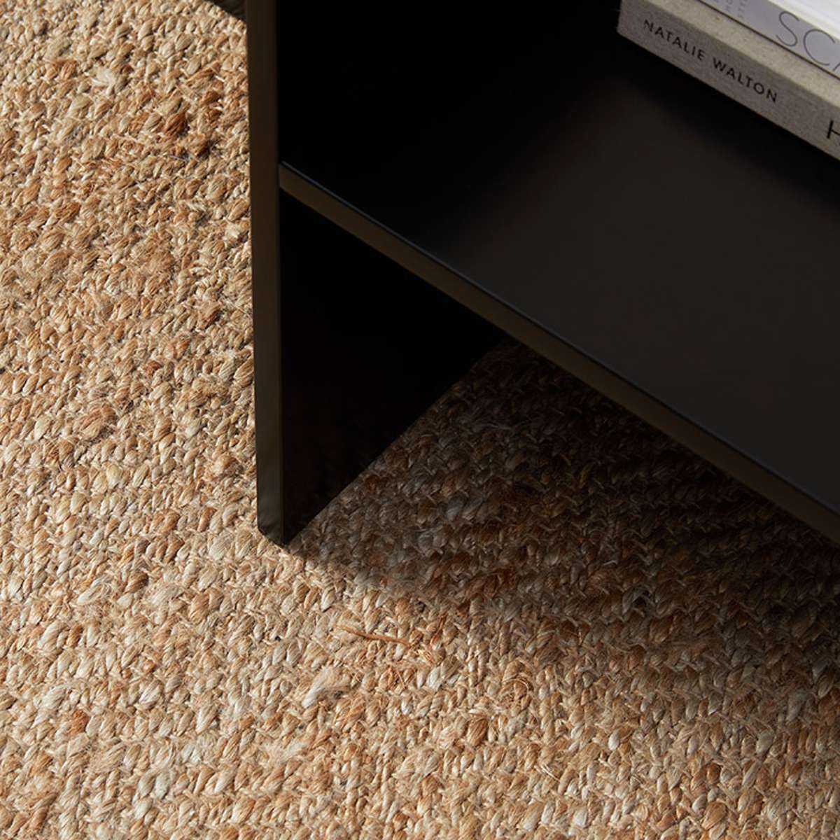 Ren Coffee Table - Black - Mocka New Zealand