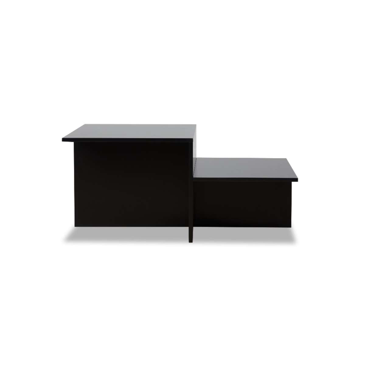 Ren Coffee Table - Black - Mocka New Zealand