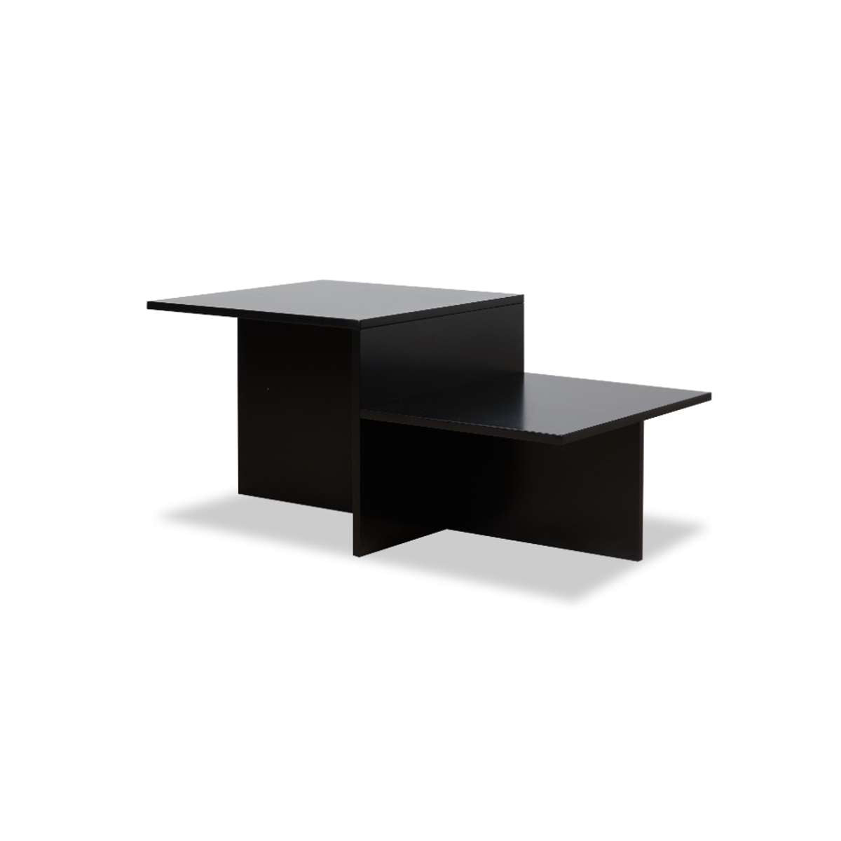 Ren Coffee Table - Black - Mocka New Zealand