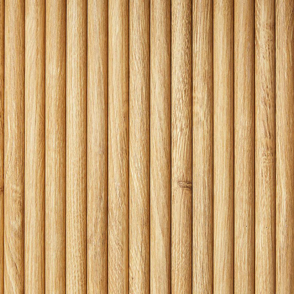 Amara Six Seater Dining Table - Natural - Mocka New Zealand