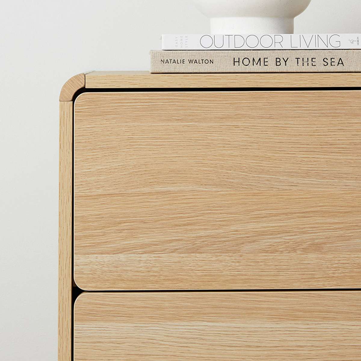 Owen Three Drawer - Natural - Mocka New Zealand
