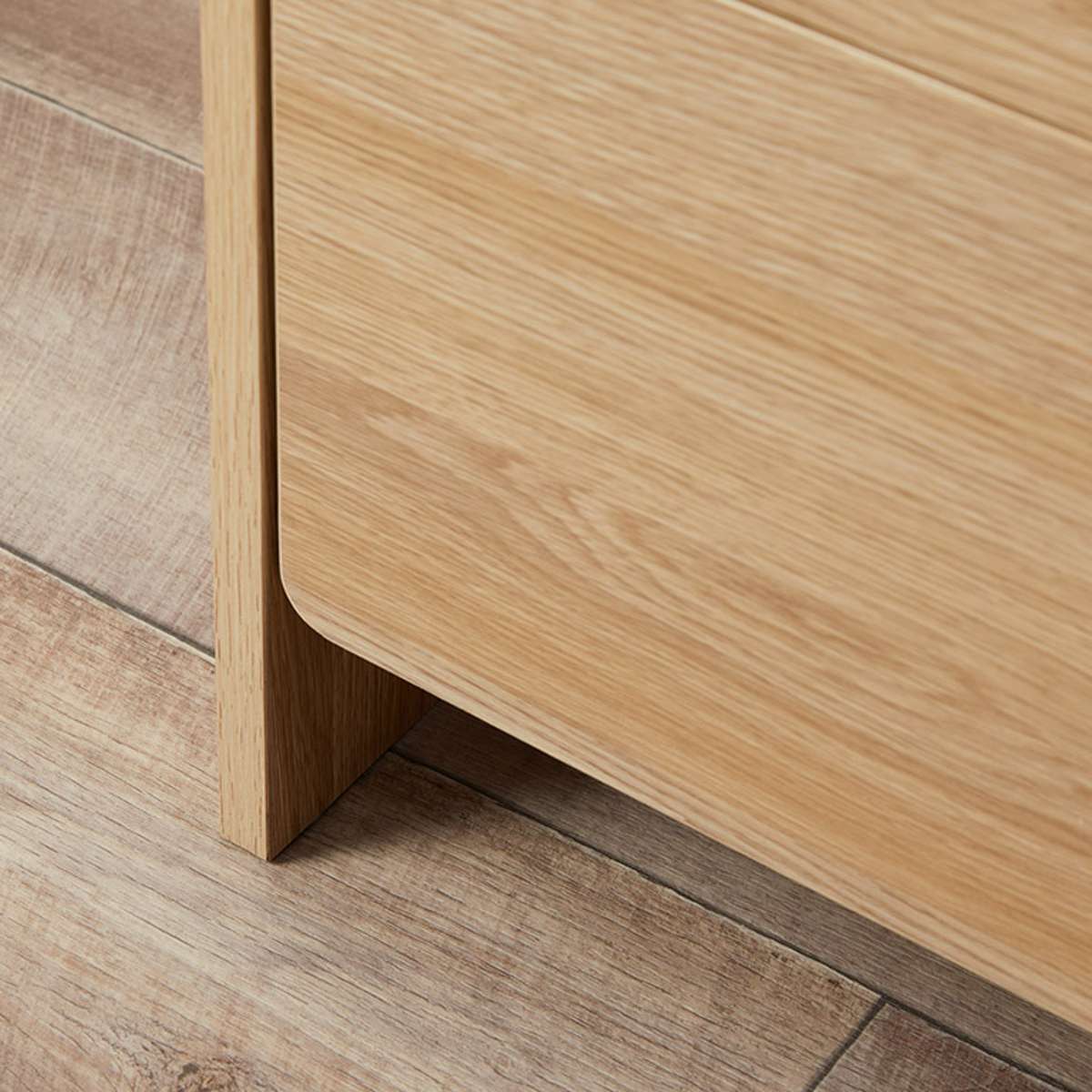 Owen Three Drawer - Natural - Mocka New Zealand
