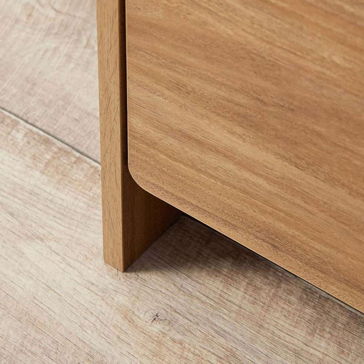 Owen Three Drawer - Walnut - Mocka New Zealand