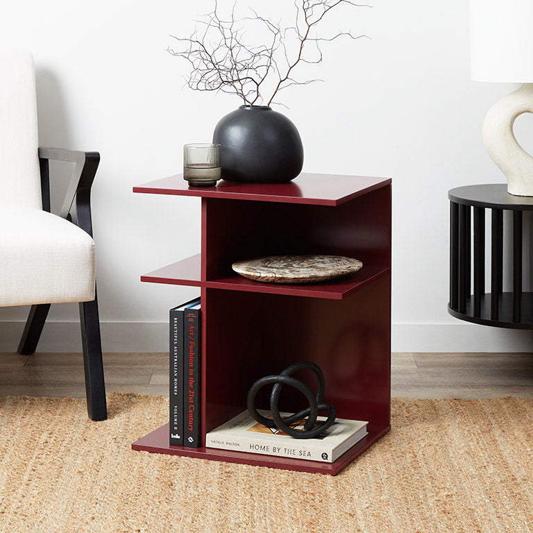 Ren Side Table - Shiraz - Mocka New Zealand