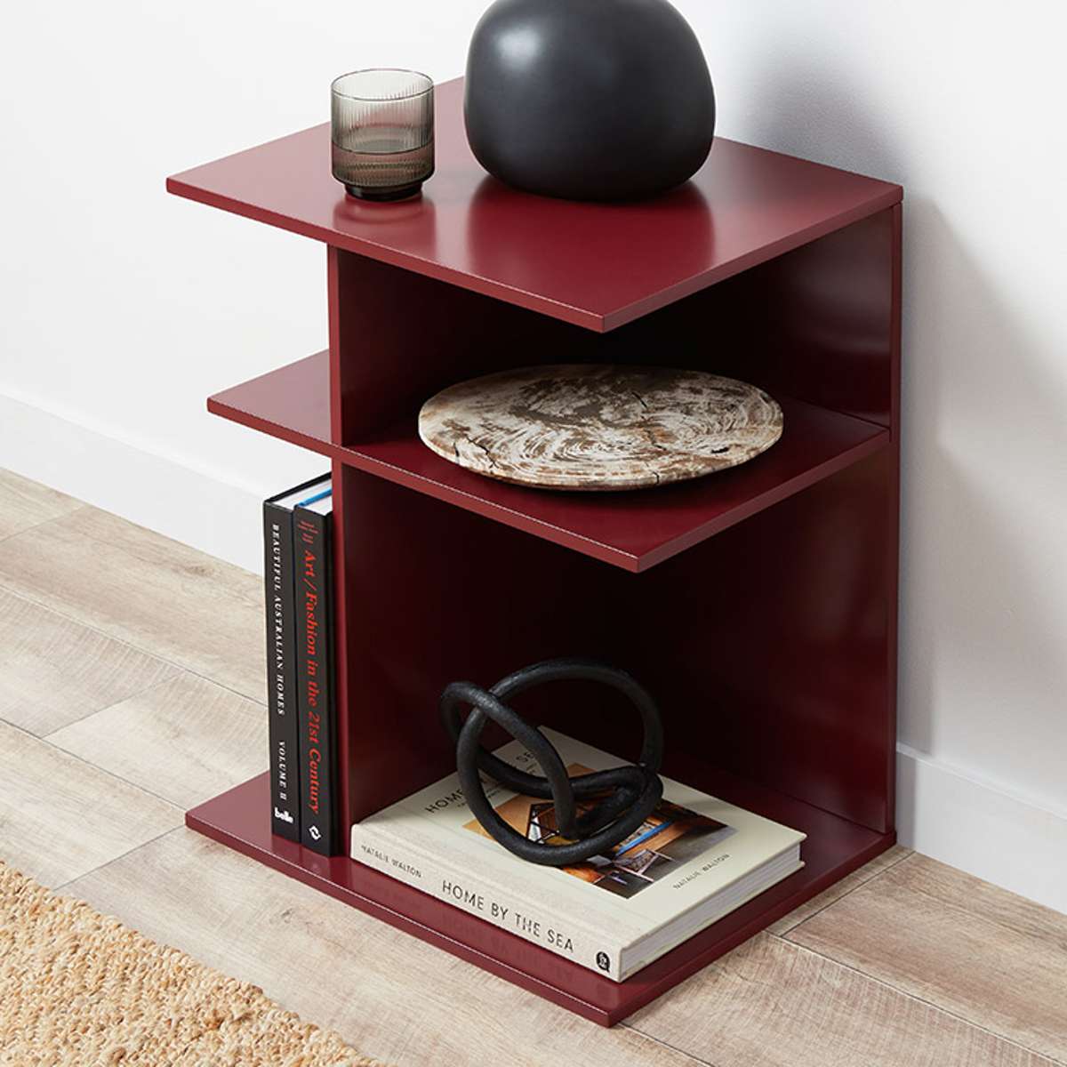 Ren Side Table - Shiraz - Mocka New Zealand