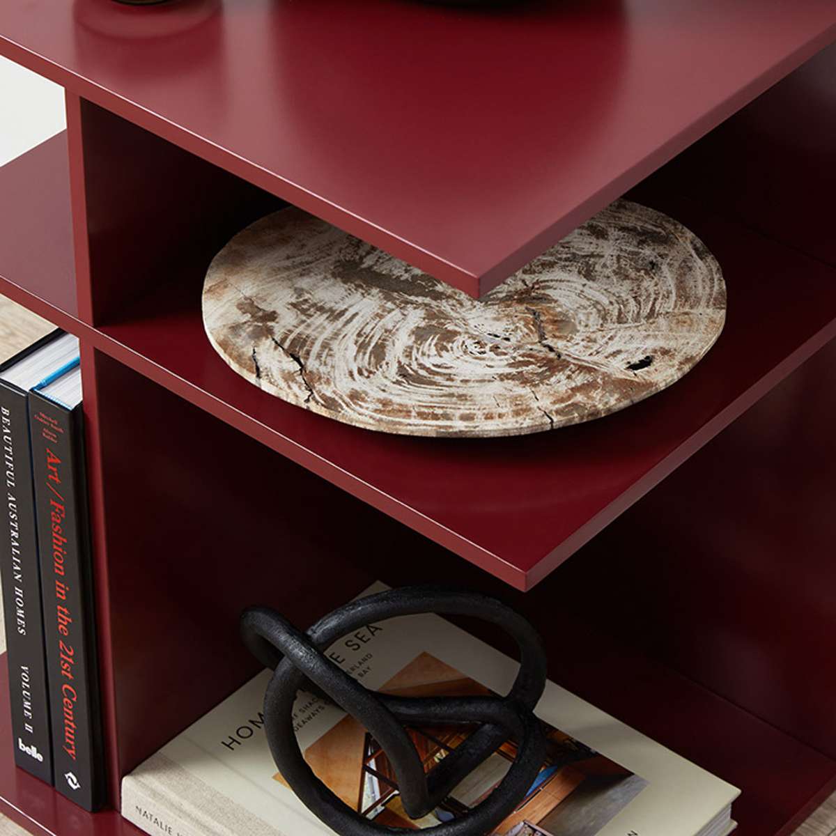 Stylish Ren Table | Japandi Chic with Mocka