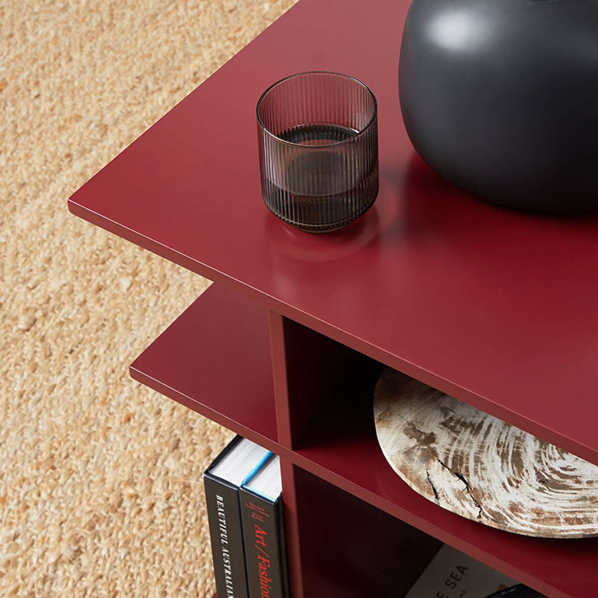 Ren Side Table - Shiraz - Mocka New Zealand