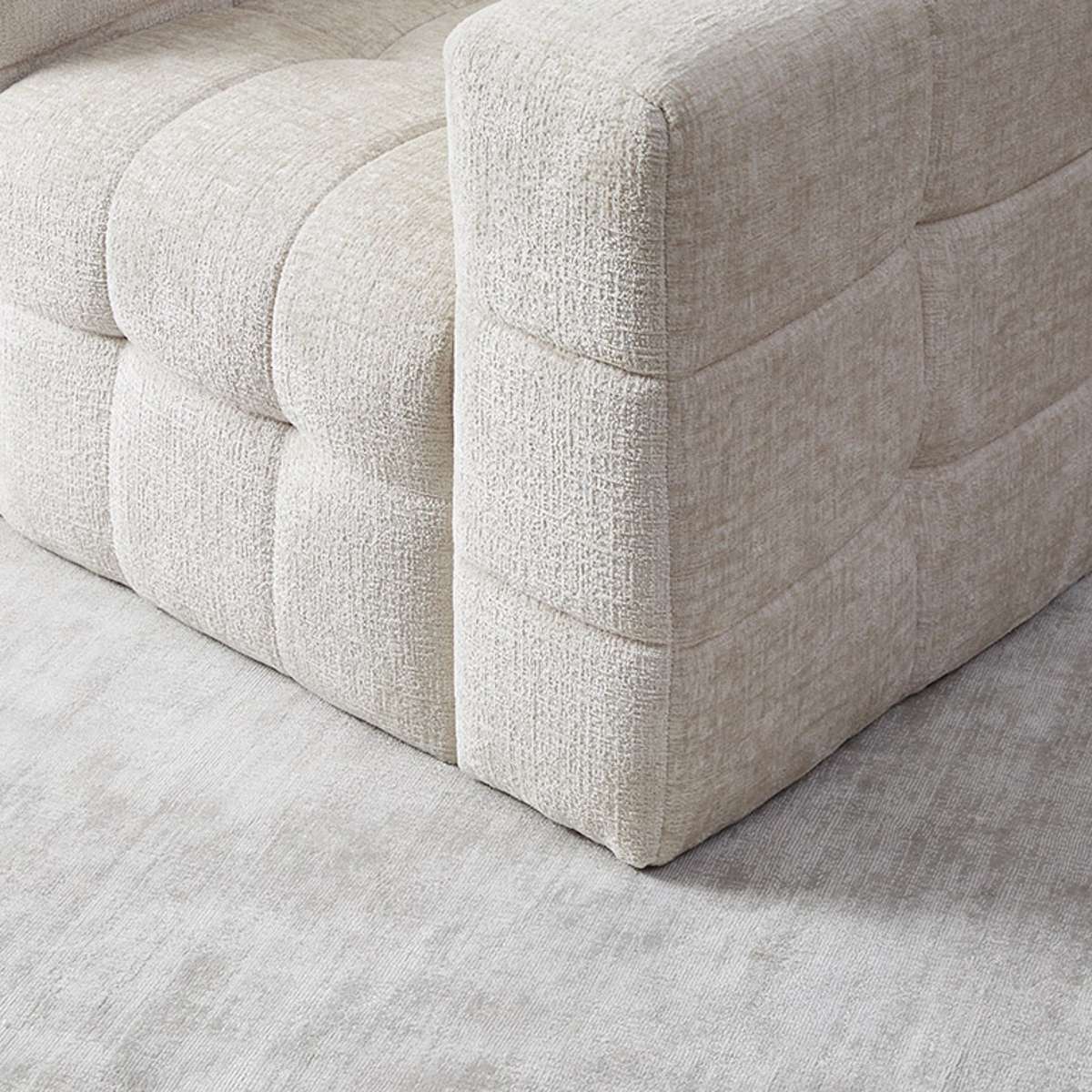 Lenny Armchair - Beige - Mocka New Zealand
