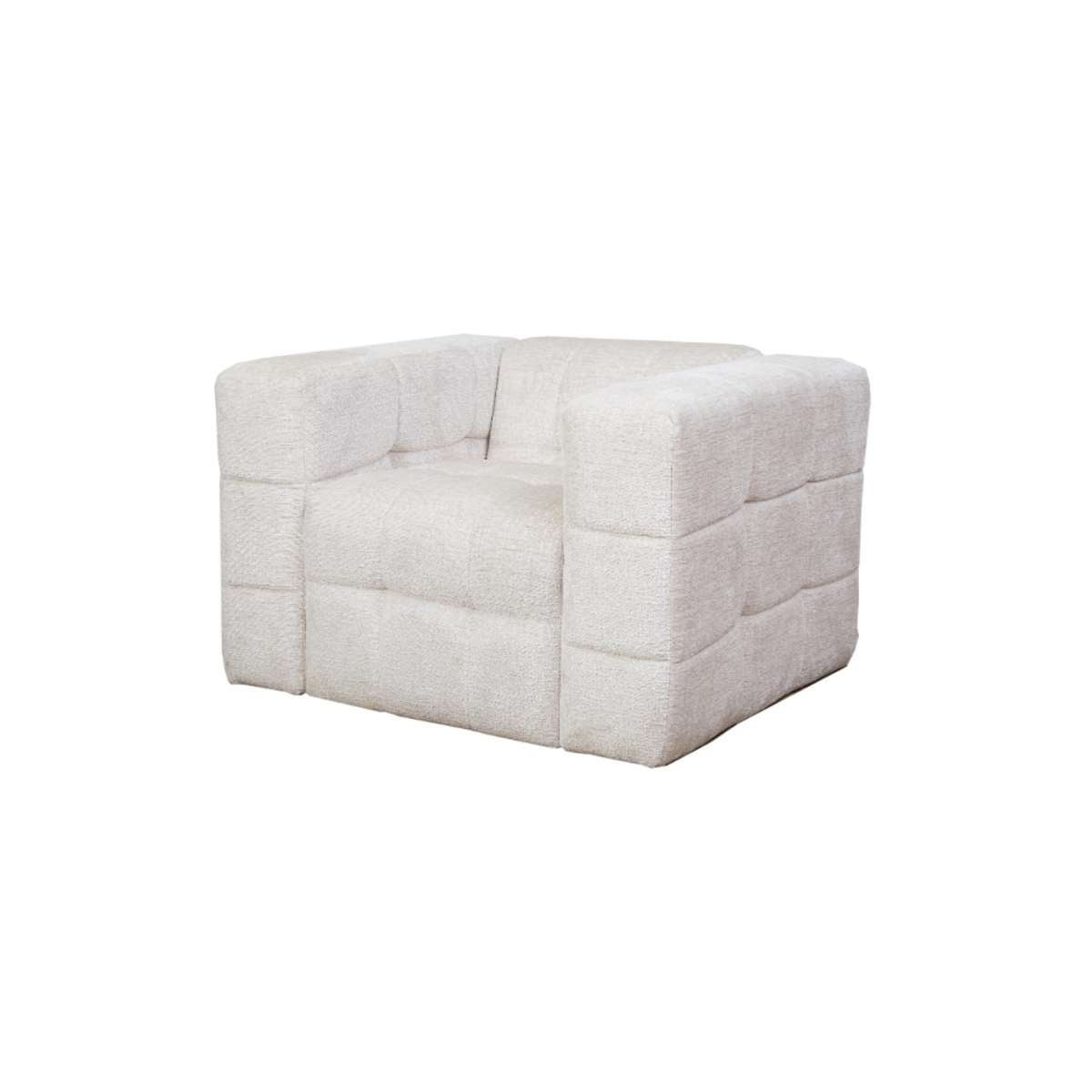 Lenny Armchair - Beige - Mocka New Zealand