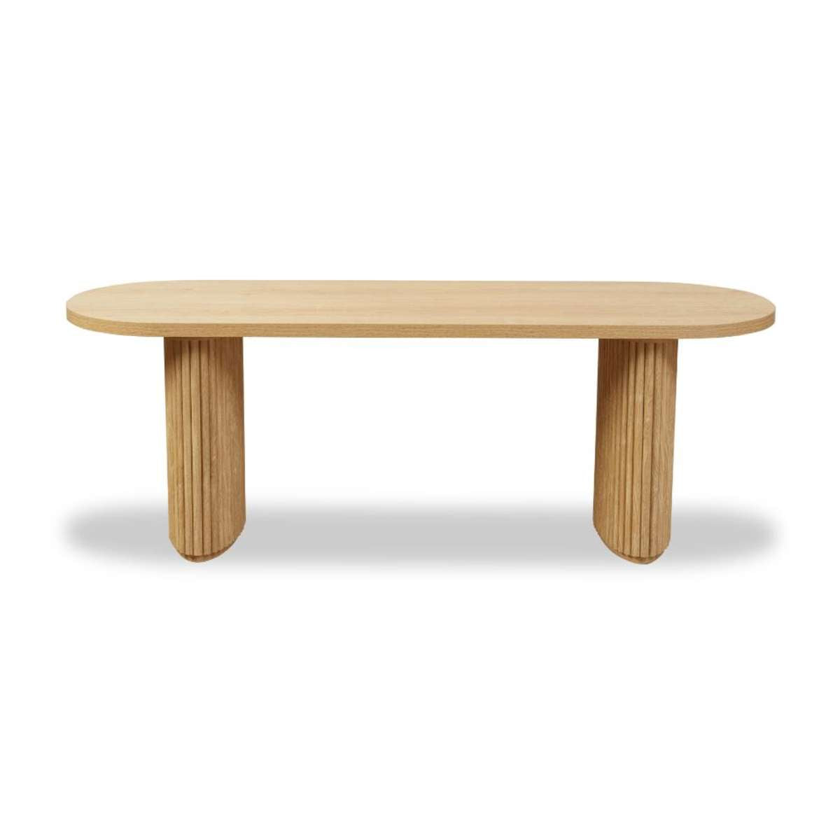 Amara Bench Seat - Natural - Mocka New Zealand