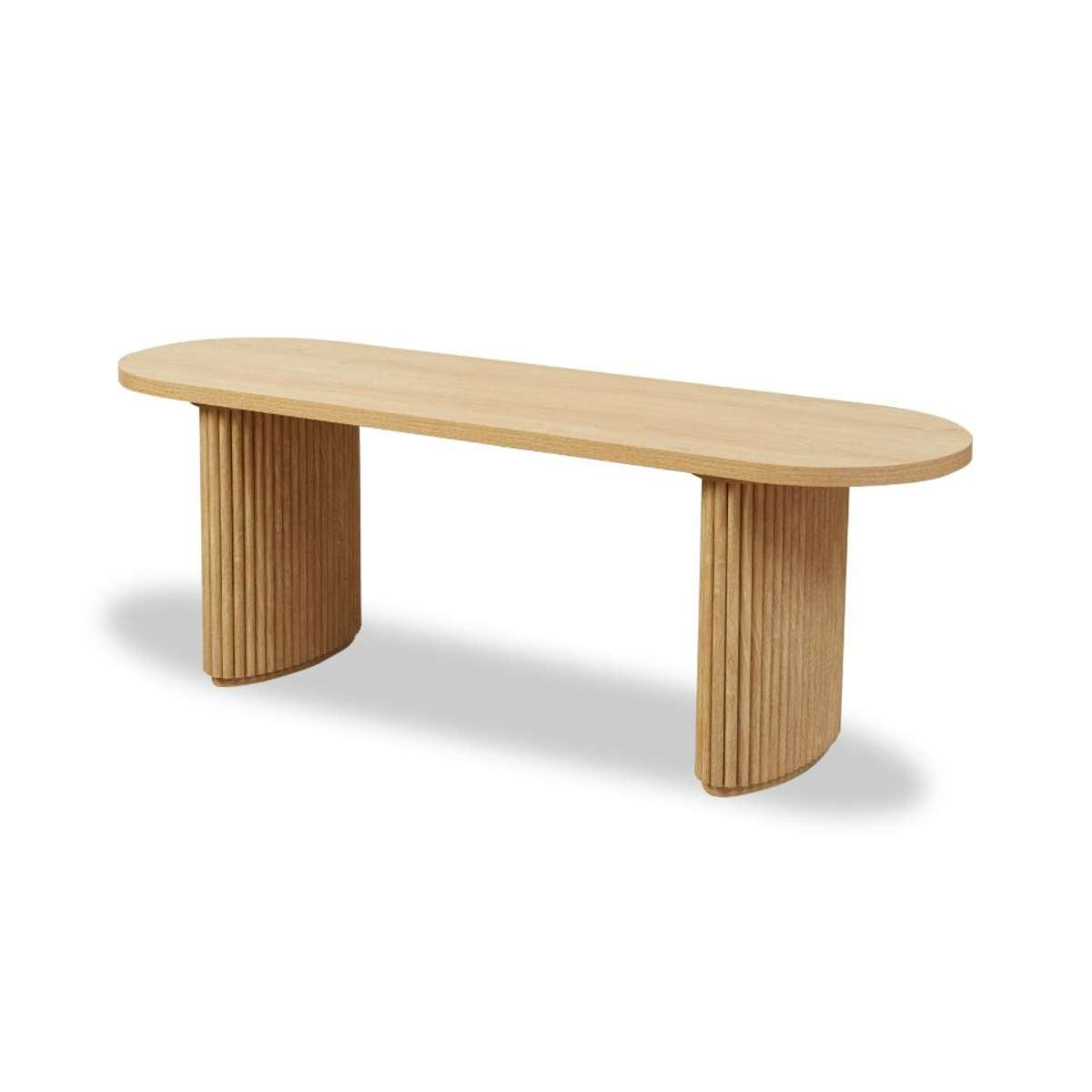 Amara Bench Seat - Natural - Mocka New Zealand