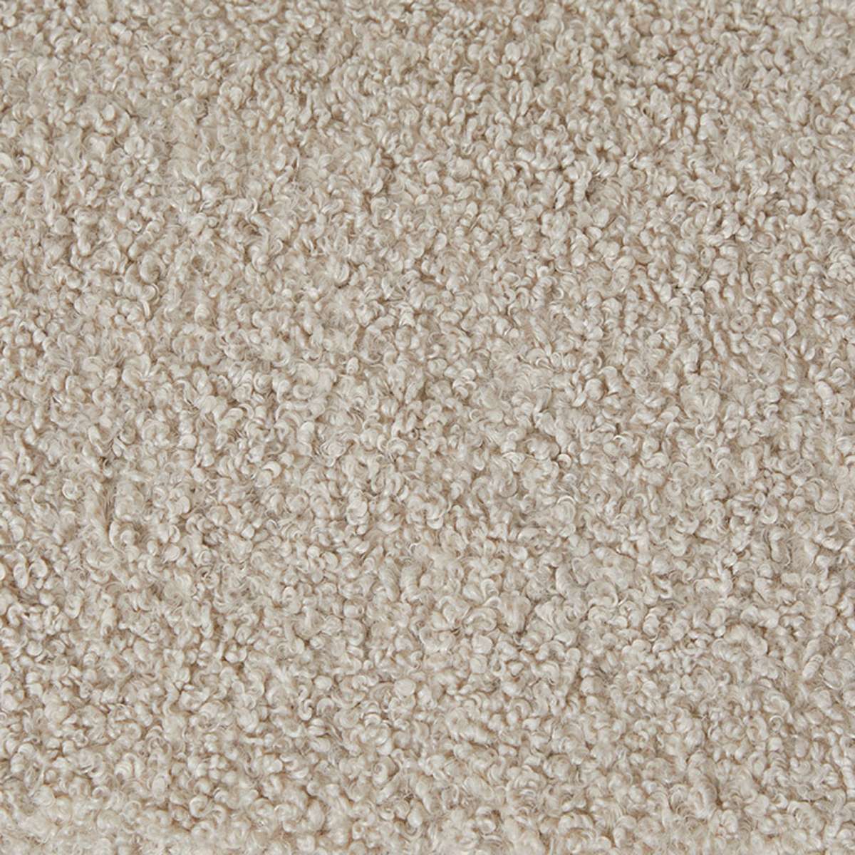 Shea Sherpa Bench Seat - Beige - Mocka New Zealand