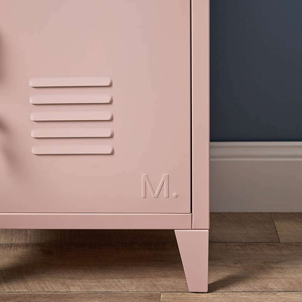 Mocka Original Locker Bedside - Pink - Mocka New Zealand