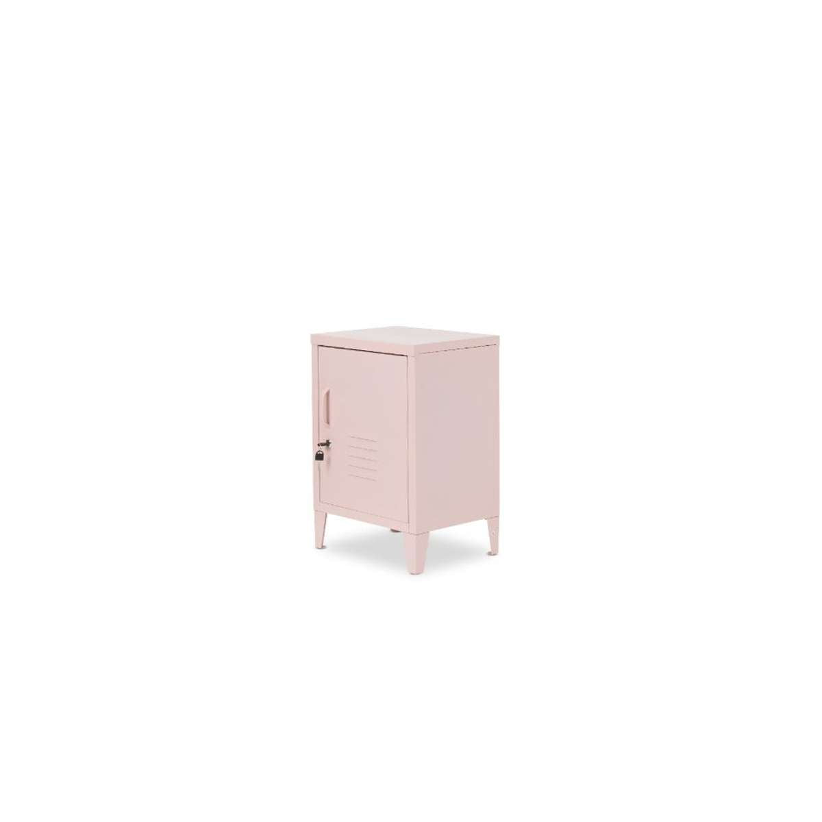 Mocka Original Locker Bedside - Pink - Mocka New Zealand