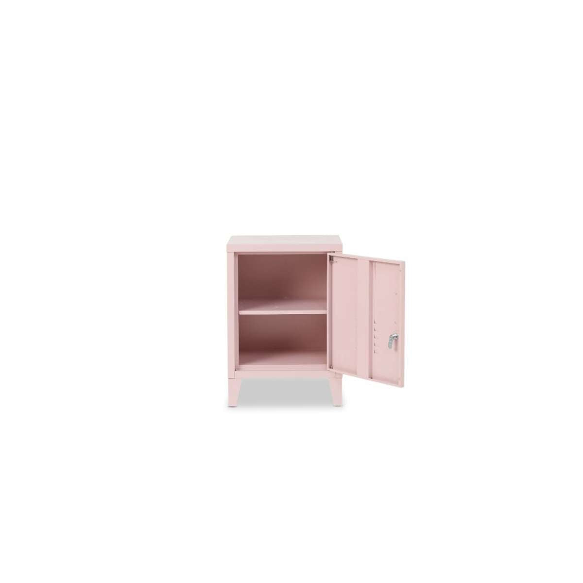Mocka Original Locker Bedside - Pink - Mocka New Zealand