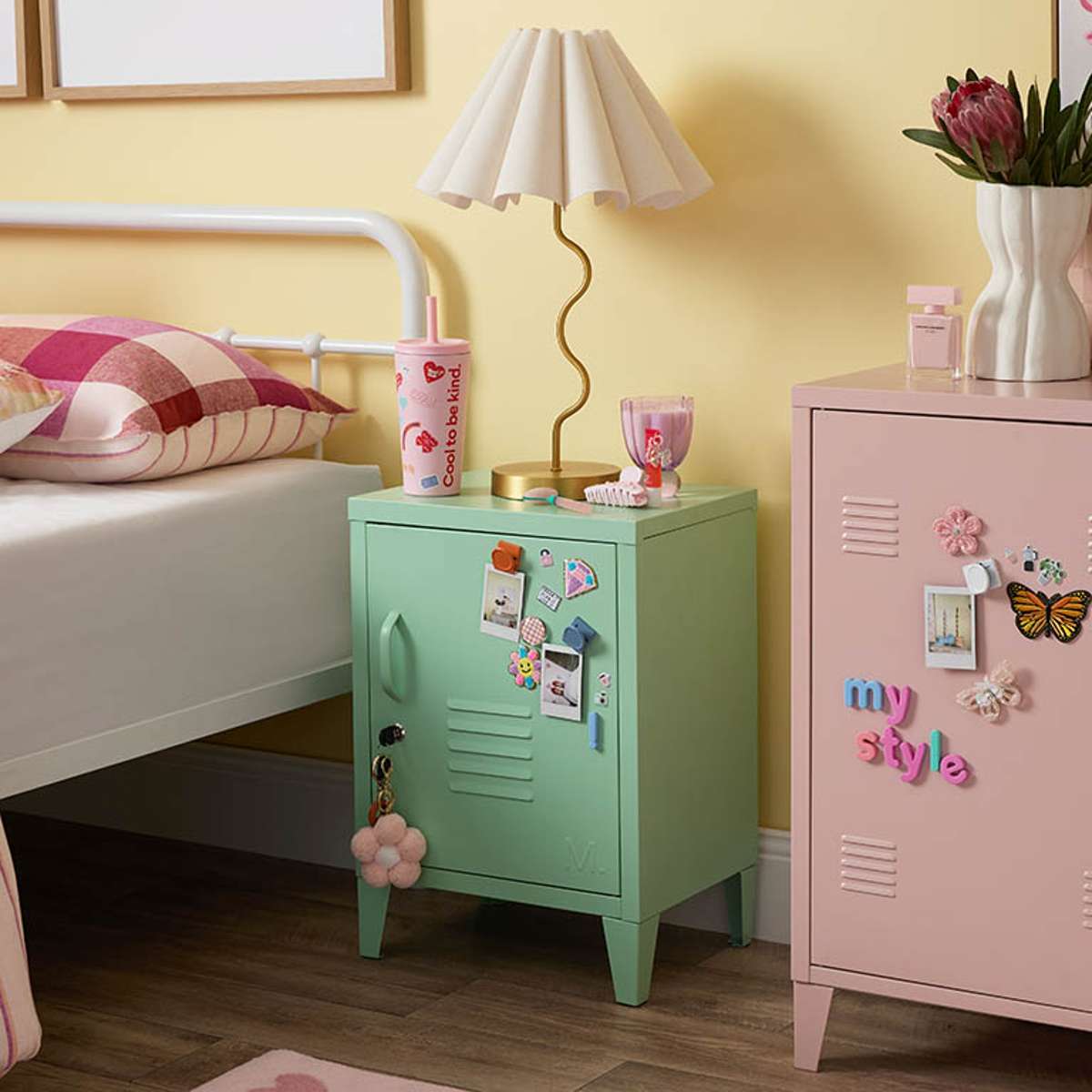Mocka Original Locker Bedside - Mint - Mocka New Zealand