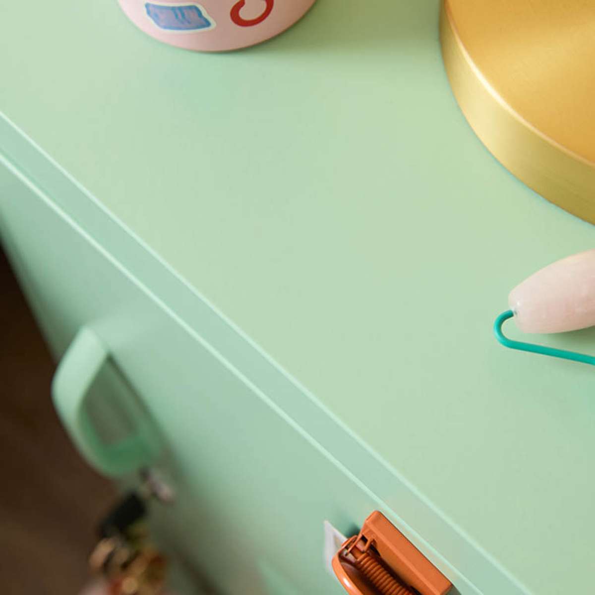 Mocka Original Locker Bedside - Mint - Mocka New Zealand