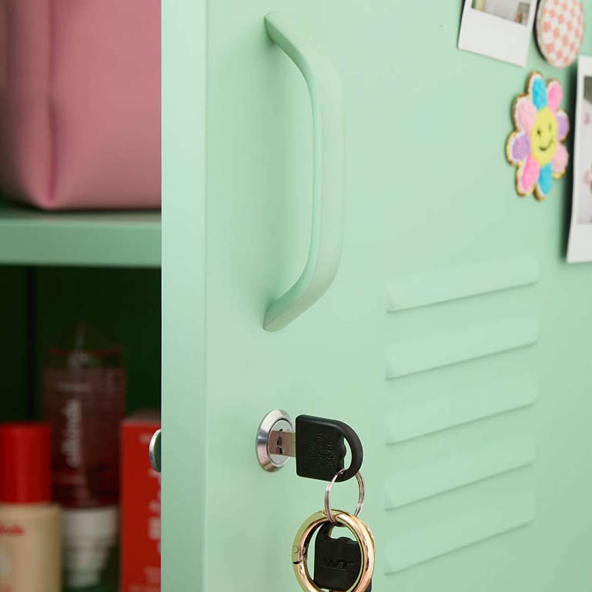 Mocka Original Locker Bedside - Mint - Mocka New Zealand