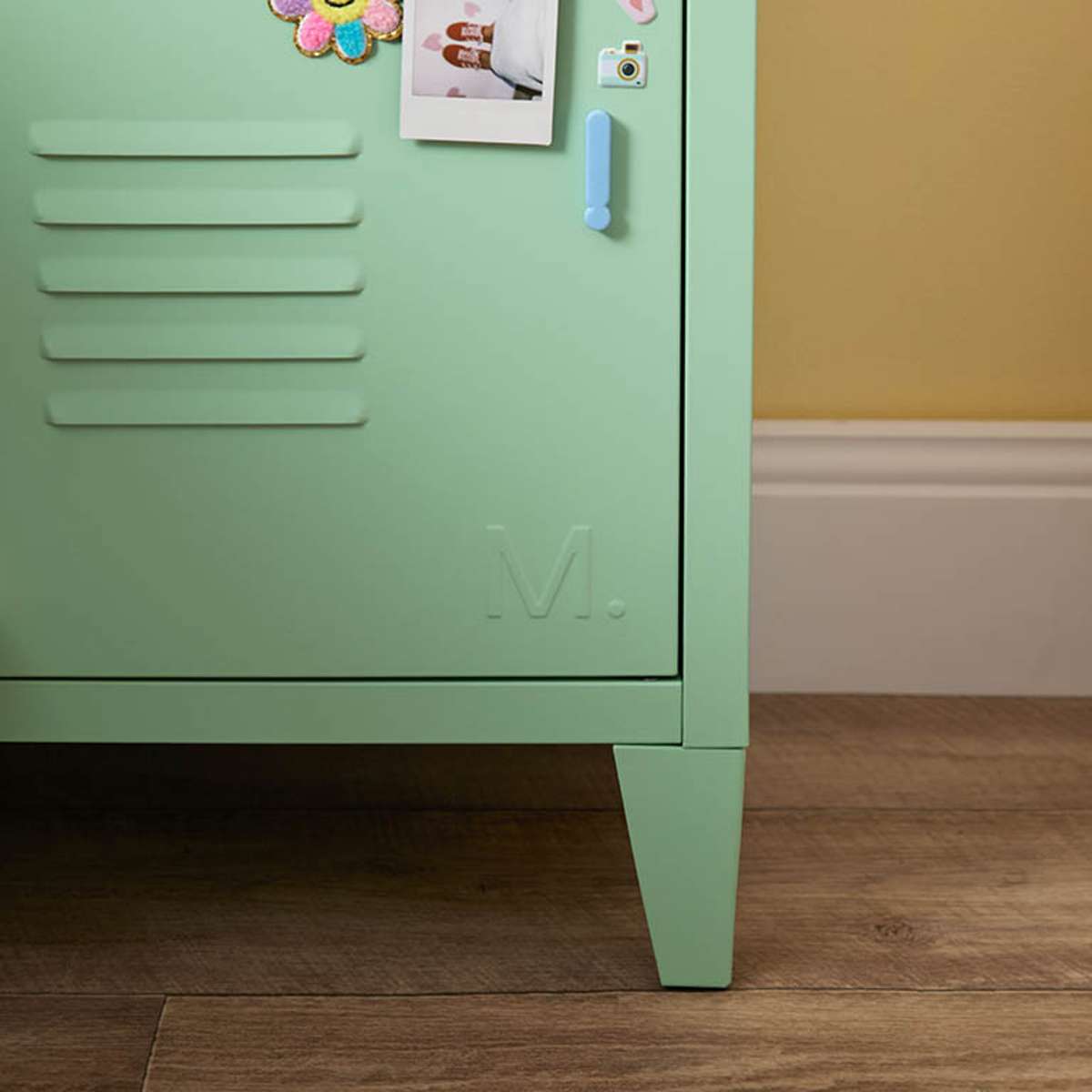 Mocka Original Locker Bedside - Mint - Mocka New Zealand