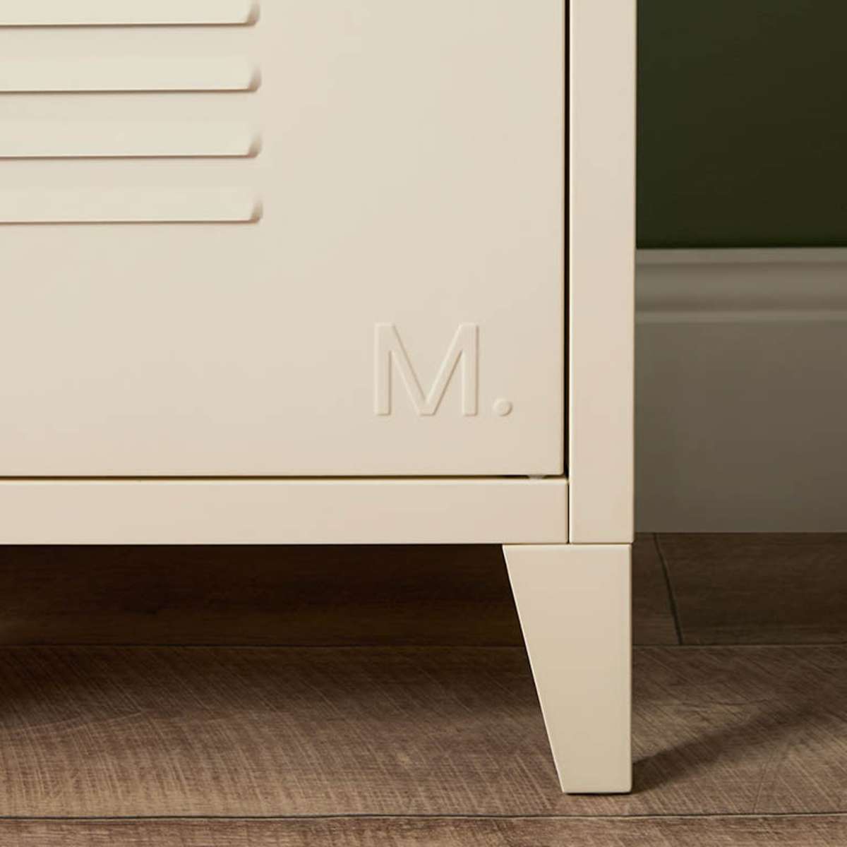 Mocka Original Locker Bedside - Cream - Mocka New Zealand