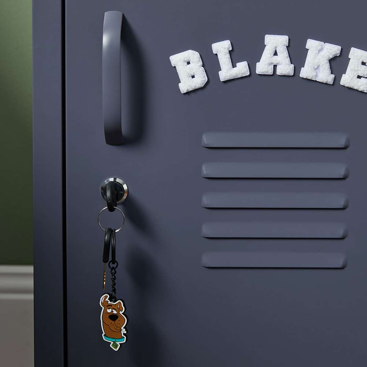 Mocka Original Locker Bedside - Steele - Mocka New Zealand